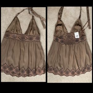 Alice & Trixie Halter Top